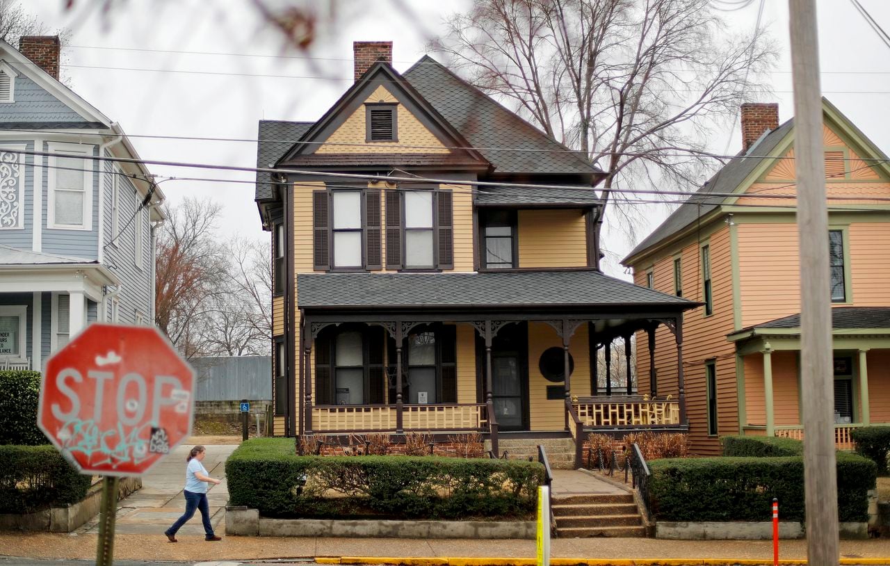 Attempted arson of Martin Luther King Jr.âs Atlanta birthplace stopped by good Samaritans