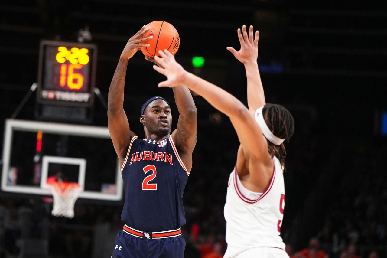 Auburn basketball sweeps SEC Player of the Week, Freshman of the Week awards