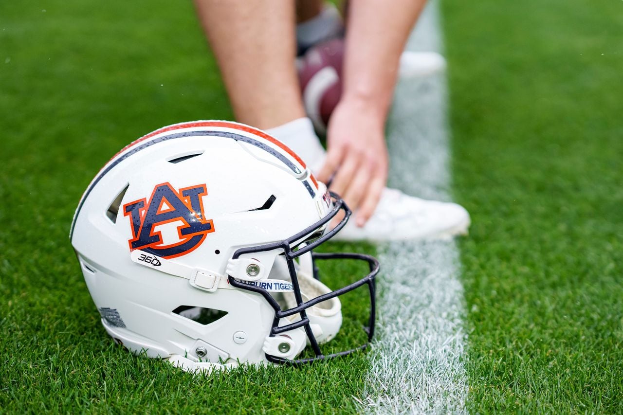 Auburn DB Austin Ausberry to enter transfer portal after two seasons on The Plains