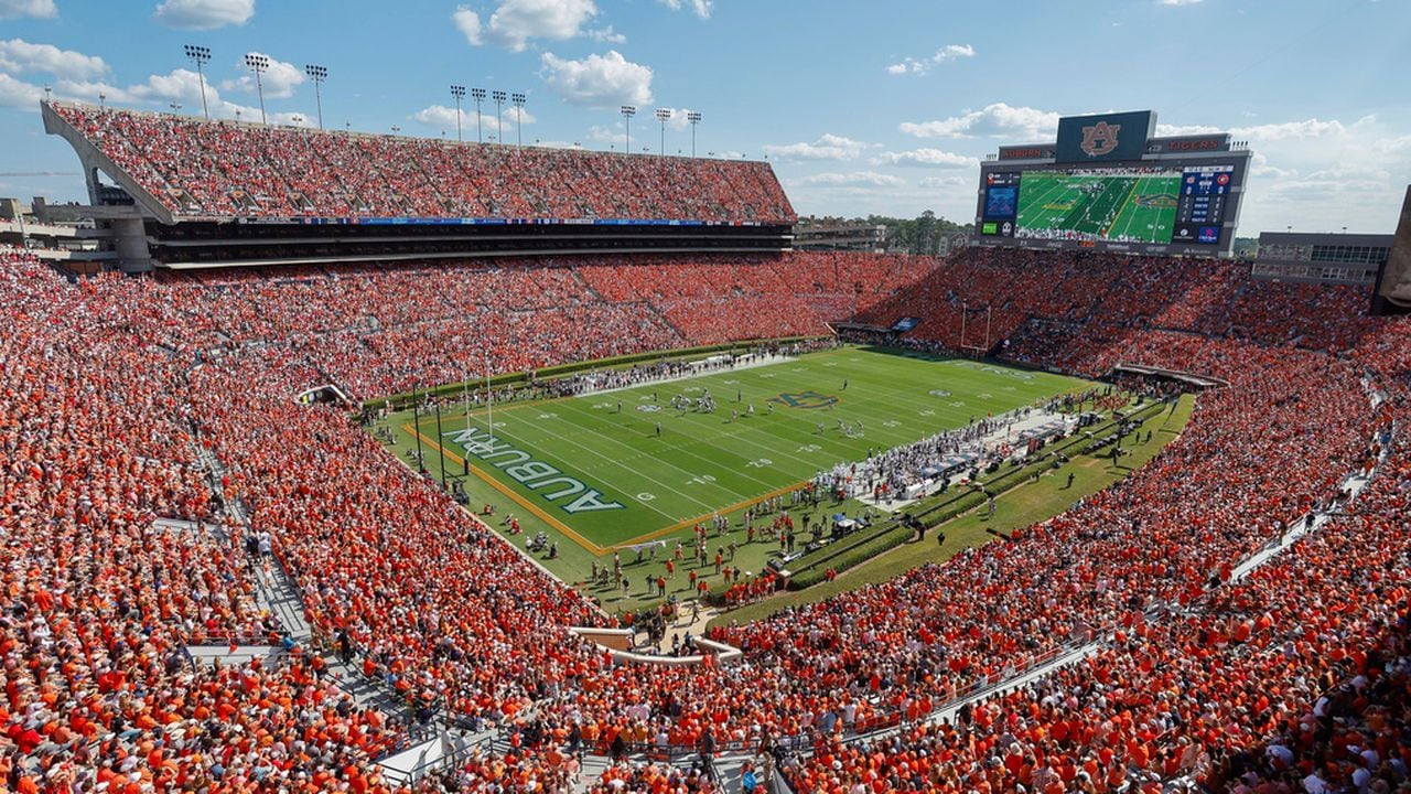 Auburn footballâs 2024 season unveiled: Who do Hugh Freeze and the Tigers play and when?