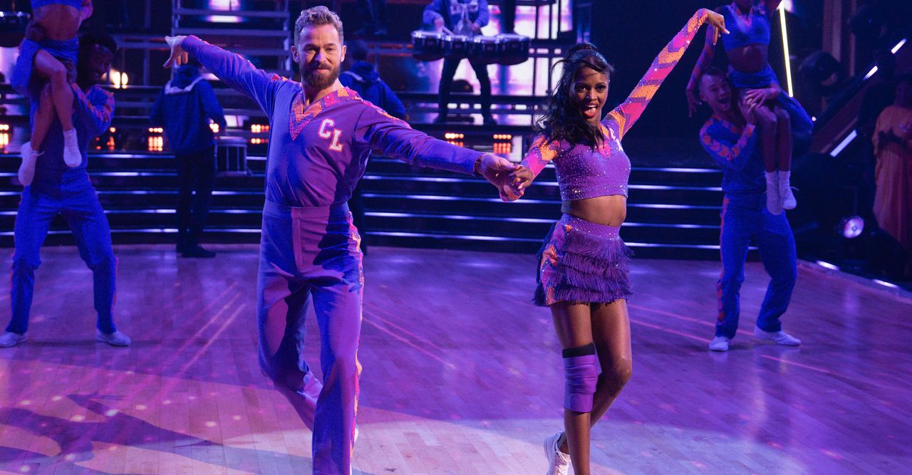 Auburn grad Charity Lawson takes fourth place on âDancing with the Starsâ