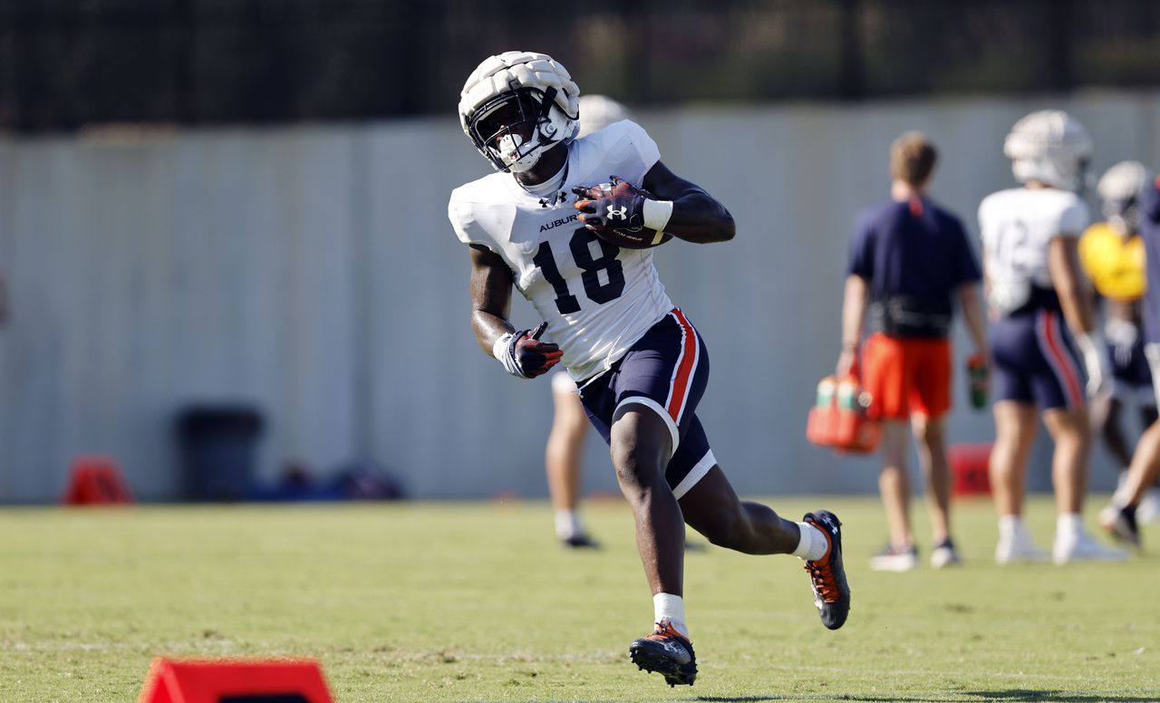 Auburn Jack LB Stephen Sings V reportedly enters transfer portal