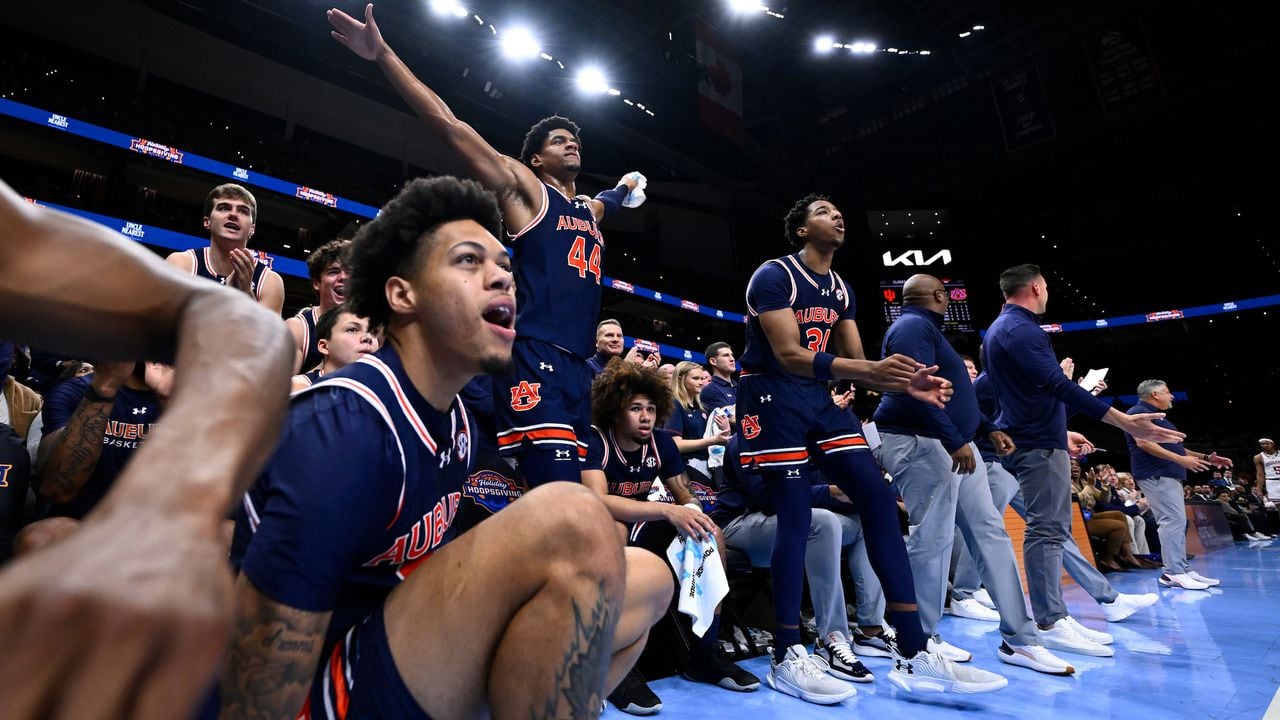 Auburn played âbeautiful basketballâ against Indiana. How did things go so right?