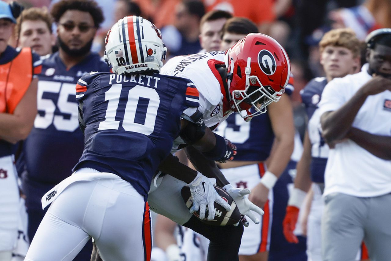 Auburn starting safety Zion Puckett to play in Music City Bowl, then enter NFL draft