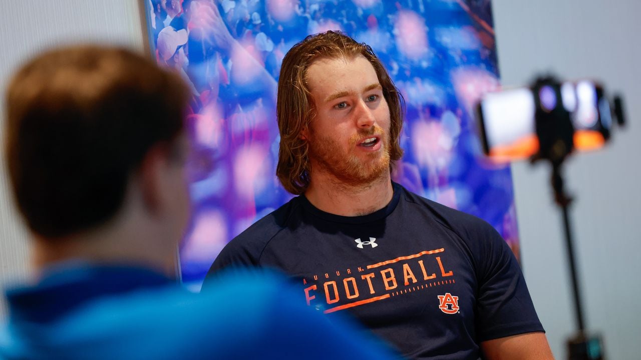 Auburn tight end Tyler Fromm becomes 7th Tiger to enter the transfer portal
