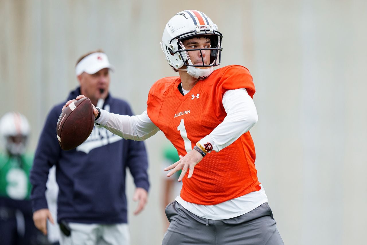 Auburn wonât use helmet communications in Music City Bowl. Maryland will. Why?