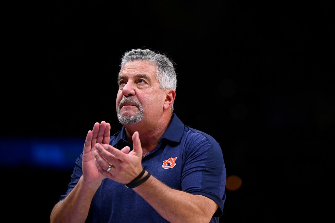 Auburnâs Bruce Pearl on football Signing Day success: âIt was Freezingâ