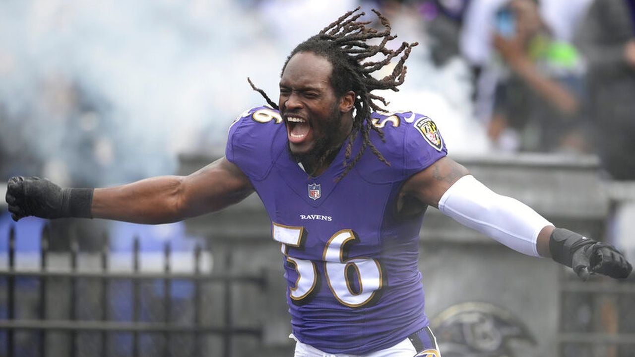 Baltimore Ravens announce Josh Bynesâ retirement