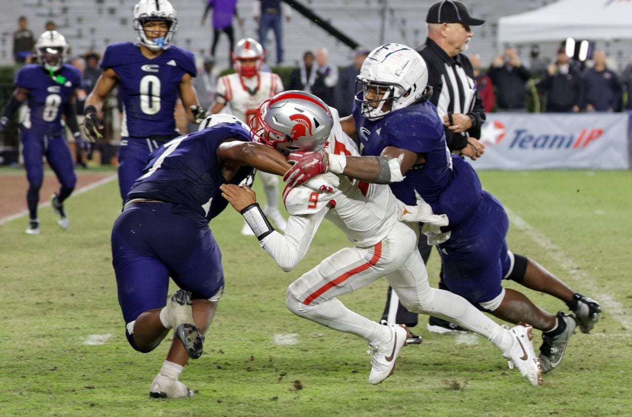 Bamaâs Mbakwe, AUâs Barber highlight signing day at Clay-Chalkville