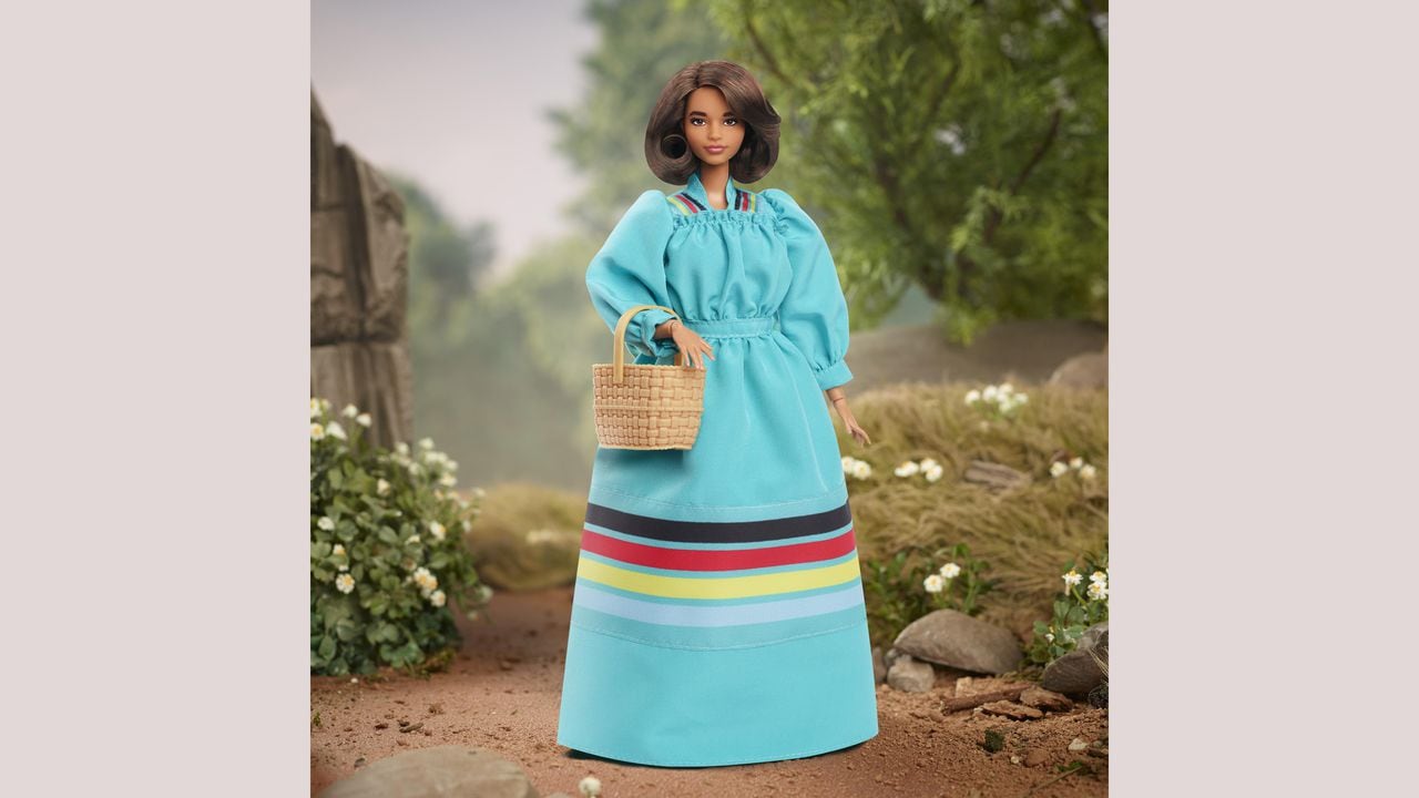 Barbie doll honoring Cherokee Nation leader Wilma Mankiller met with mixed emotions