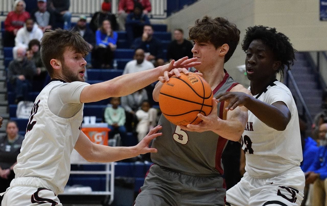 Basketball roundup: Hoover girls whip Hazel Green