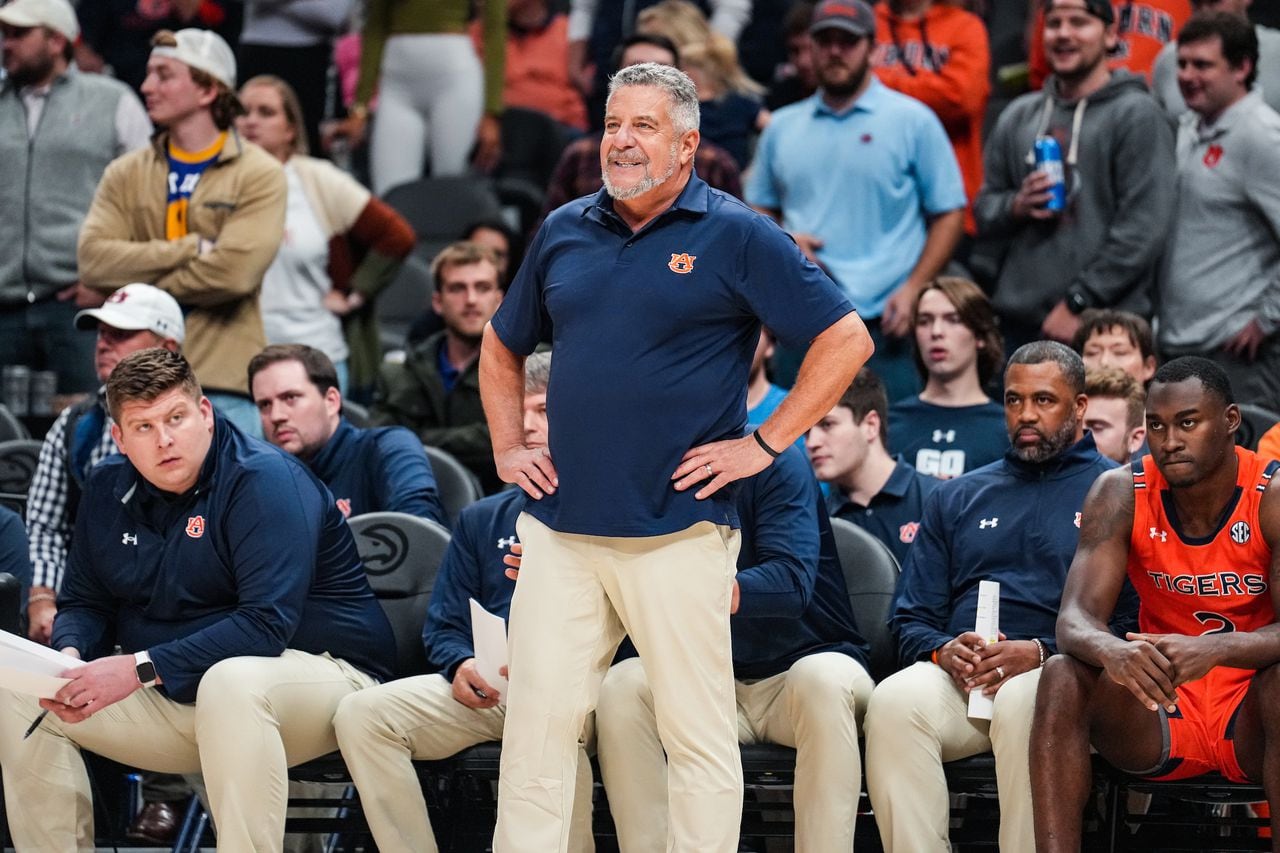 Before facing the Hoosiers, Bruce Pearl recalls his Indiana coaching roots