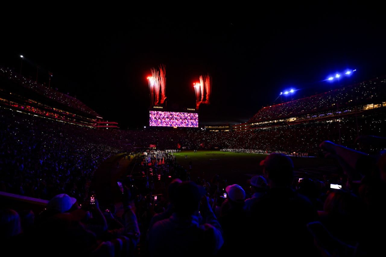 Behind the scenes of Auburnâs improved, viral gameday atmosphere at Jordan-Hare Stadium