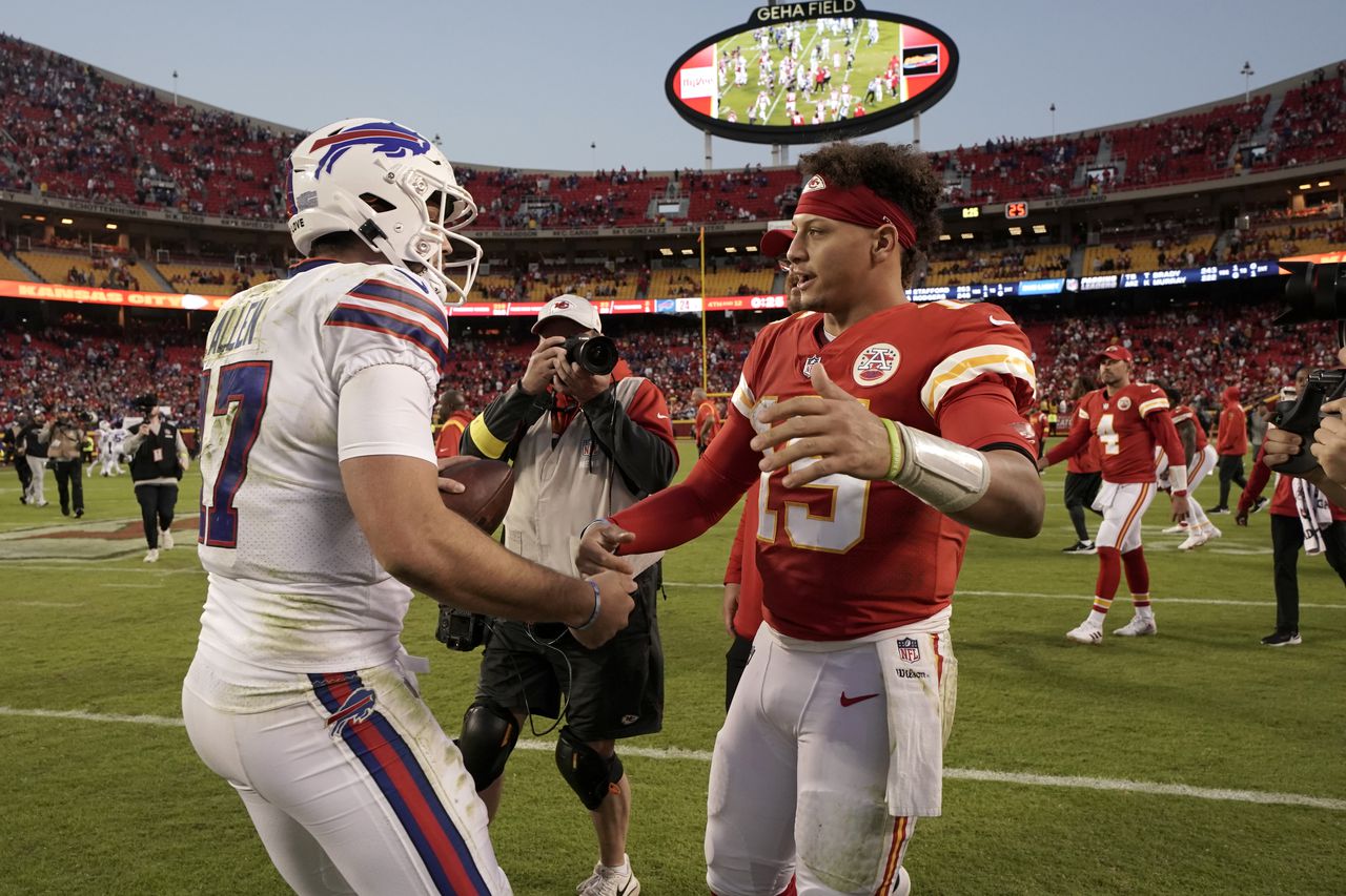 Bills-Chiefs free live stream (12/10): How to watch online, TV, time