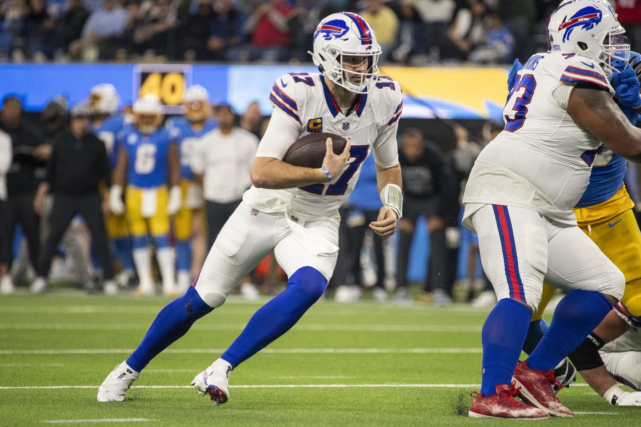 Bills-Patriots free live stream (12/31): How to watch online, TV time