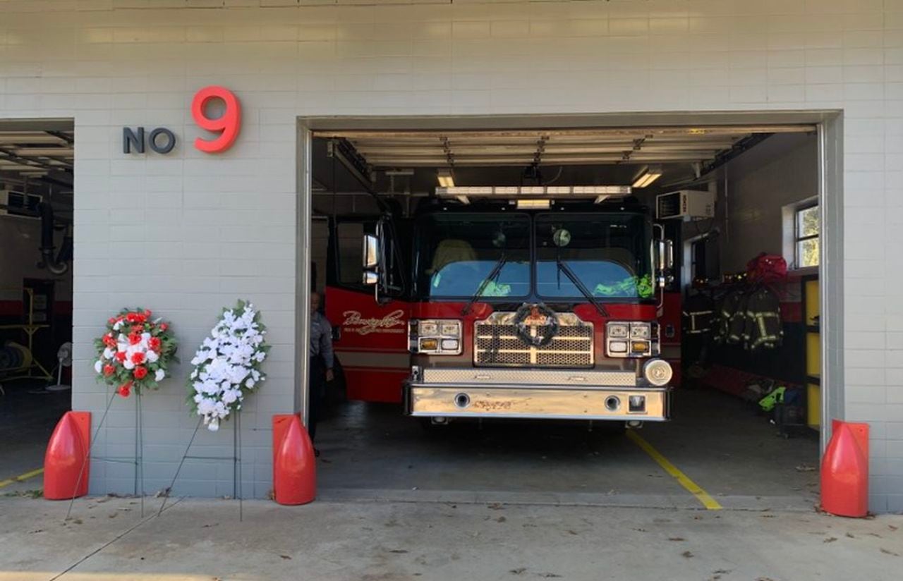 Birmingham fire station reopens 5 months after firefighterâs unsolved murder: âWeâre still healingâ