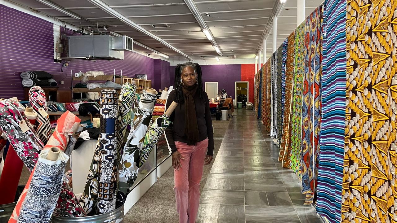 Birmingham seamstress pursues her dream: âI love being a Black woman business ownerâ