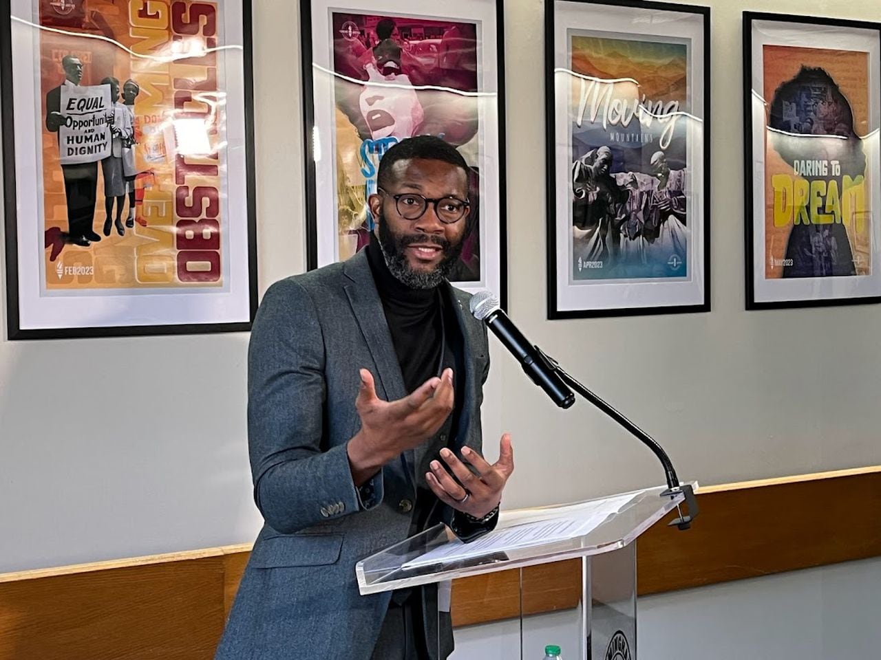 Birmingham teachers union leader âshockedâ by Woodfin critique