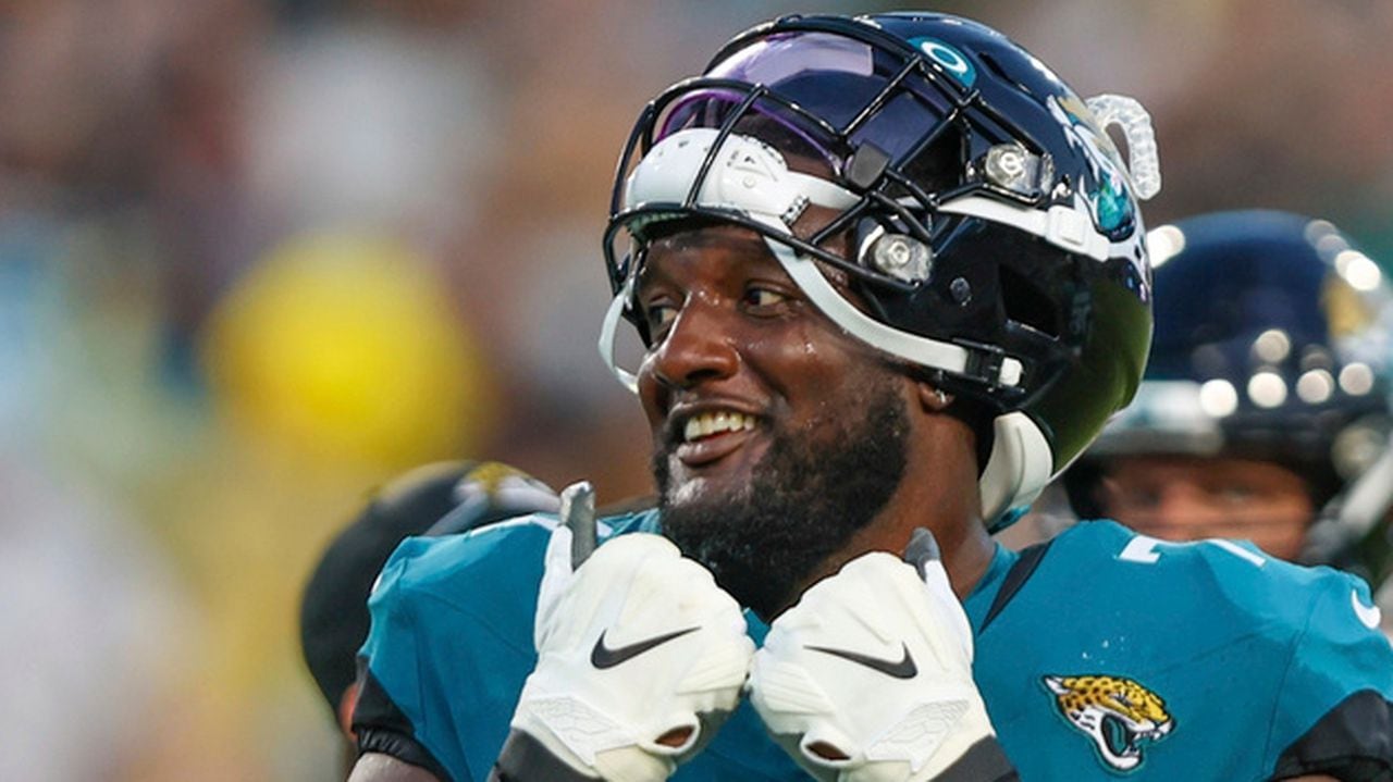 Cam Robinson returning for Jacksonville Jaguars