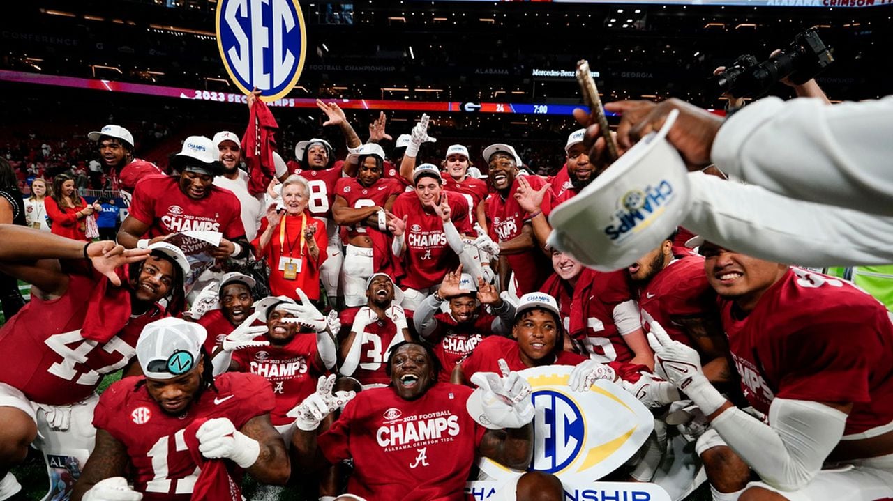 Casagrande: The CFP committee got it right. Alabamaâs better