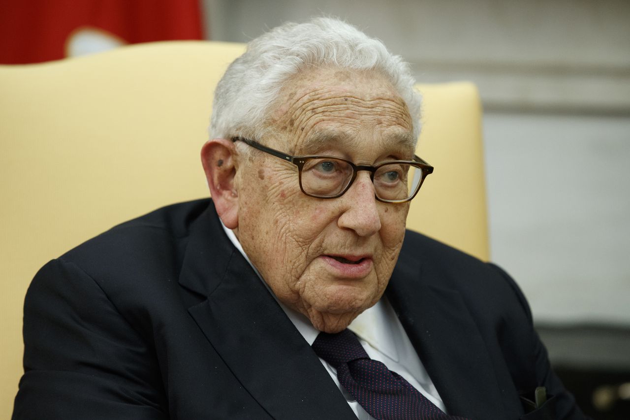 Henry Kissinger