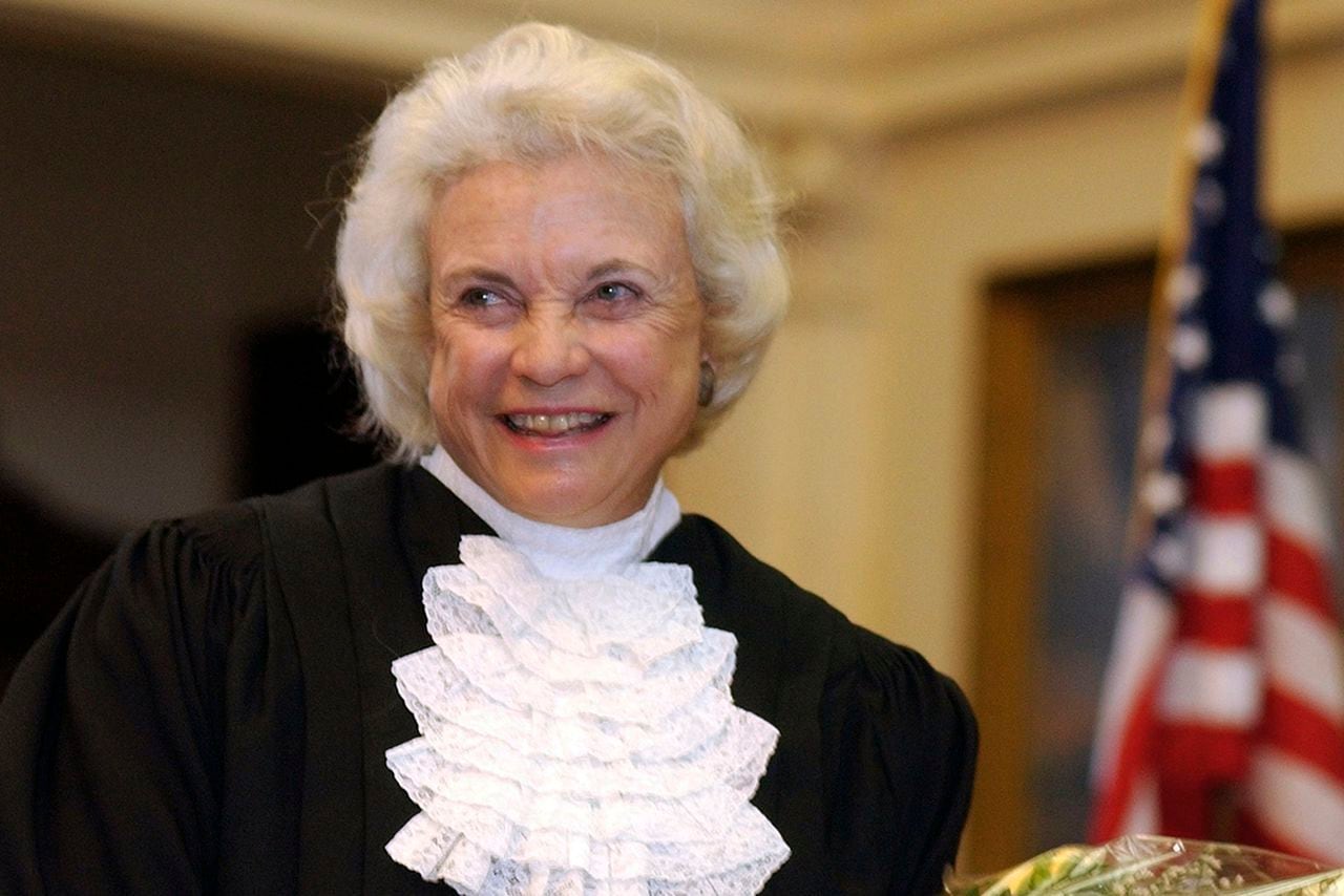 Sandra Day O'Connor