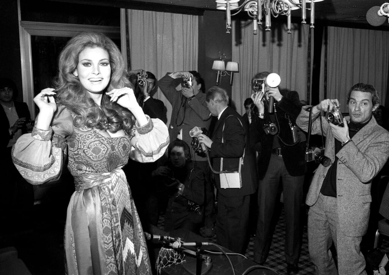 Raquel Welch