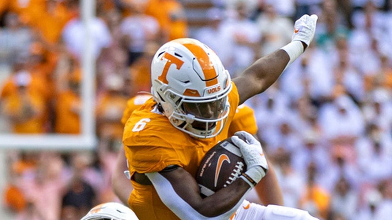 Citrus Bowl by the numbers: Tennessee vs. Iowa