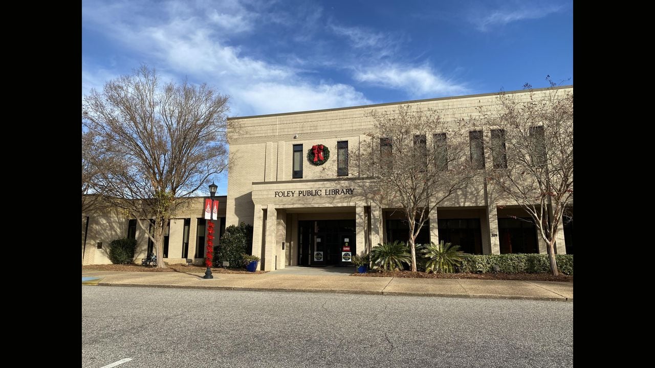 Construction on new $20 million Foley Public Library begins in 2024