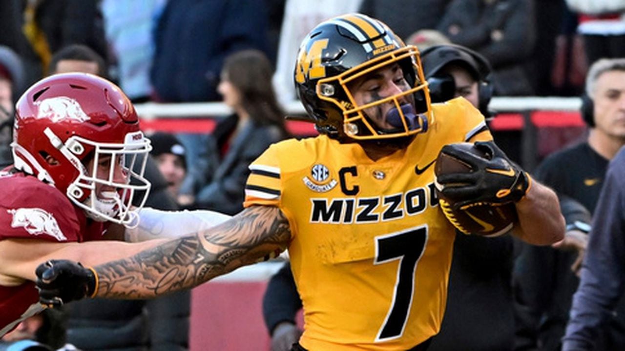 Cotton Bowl by the numbers: Missouri vs. Ohio State