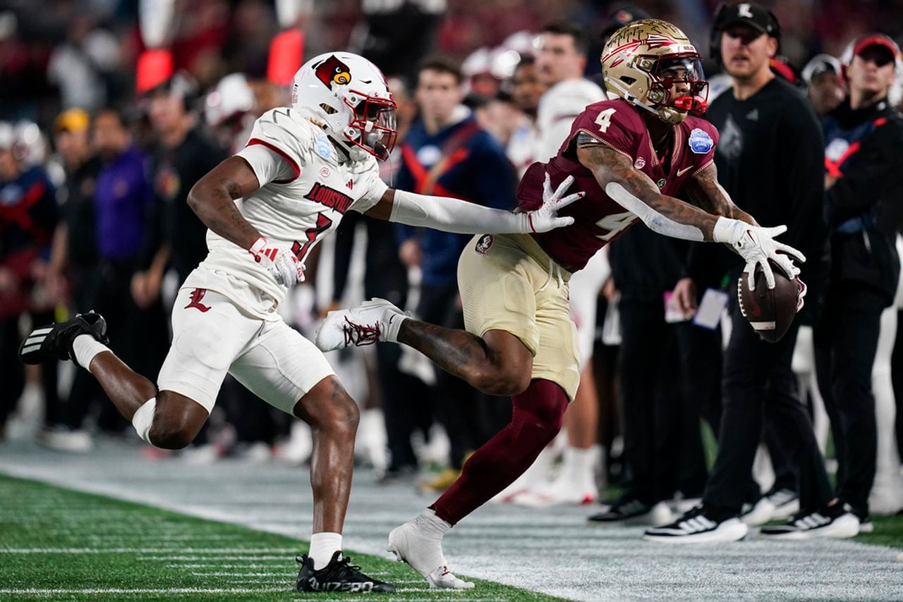 Danny Kanell: Florida State has earned right for CFP, says best teams donât lose