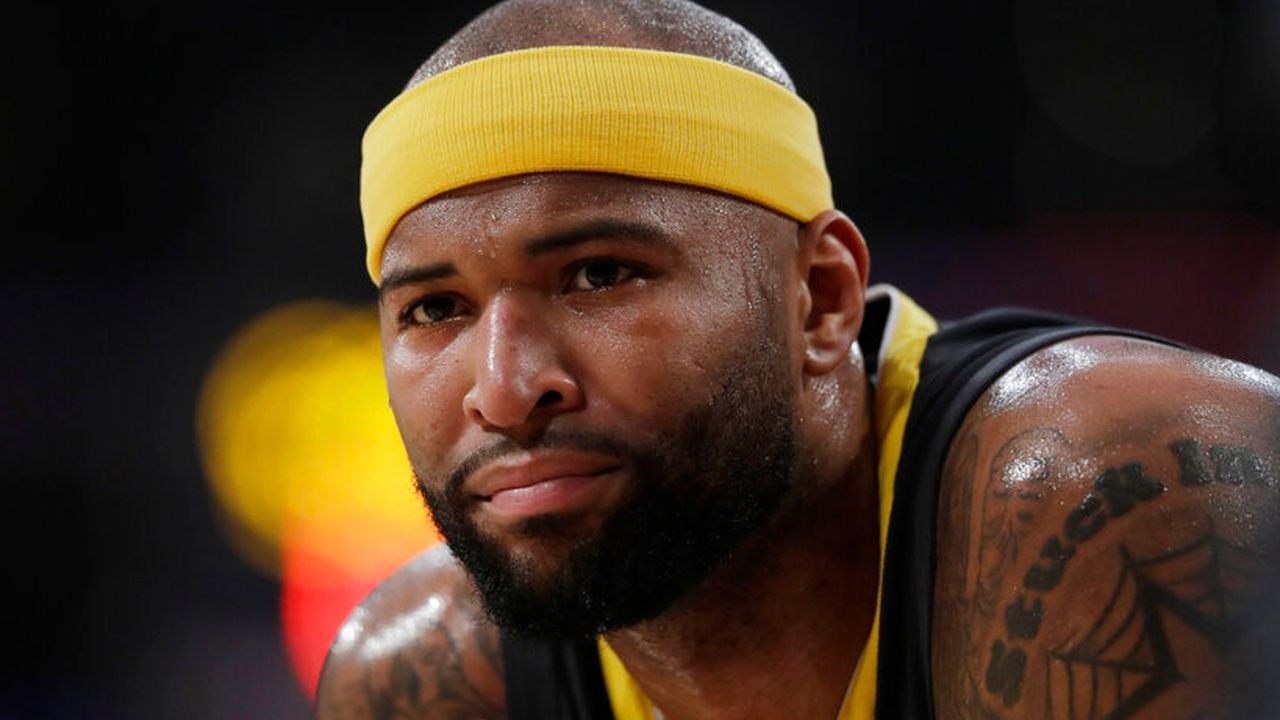DeMarcus Cousins to play with Taiwan Beer Leopards