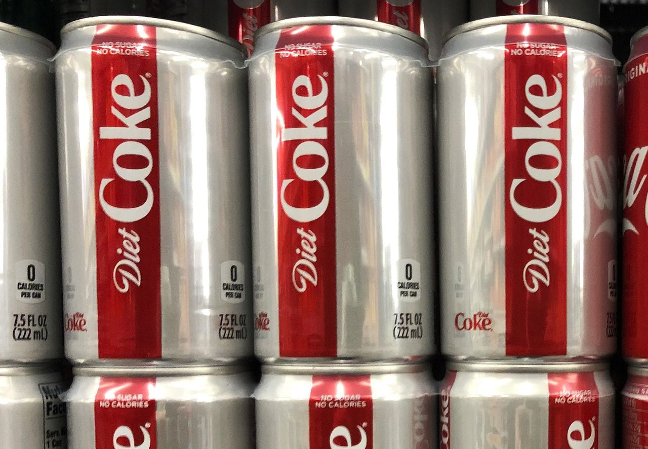 Diet Coke, Sprite and Fanta recalled in Alabama, 2 other states due to âforeign materialâ