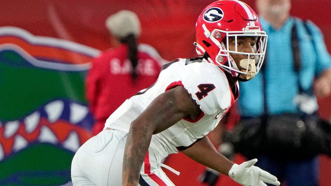 Does Auburn have a shot to land Georgia transfer DB and former 5-star AJ Harris?