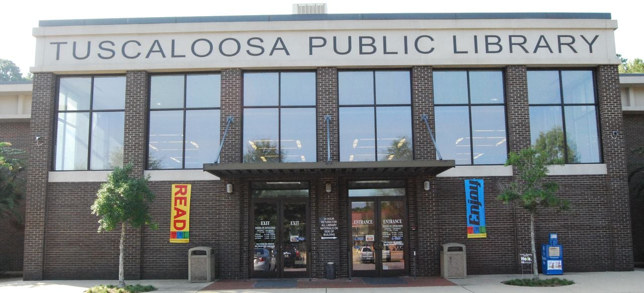 E-book and audiobook access to remain open at Tuscaloosa Public Library for now