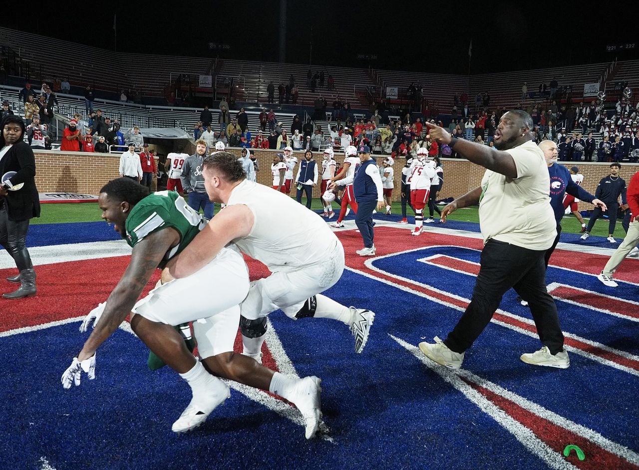 EMU AD apologizes for post-game brawl vs. South Alabama