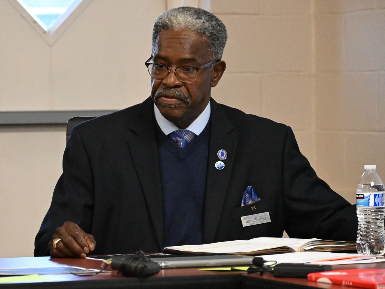 Escambia County superintendent faces dismissal Friday amid ongoing board turmoil