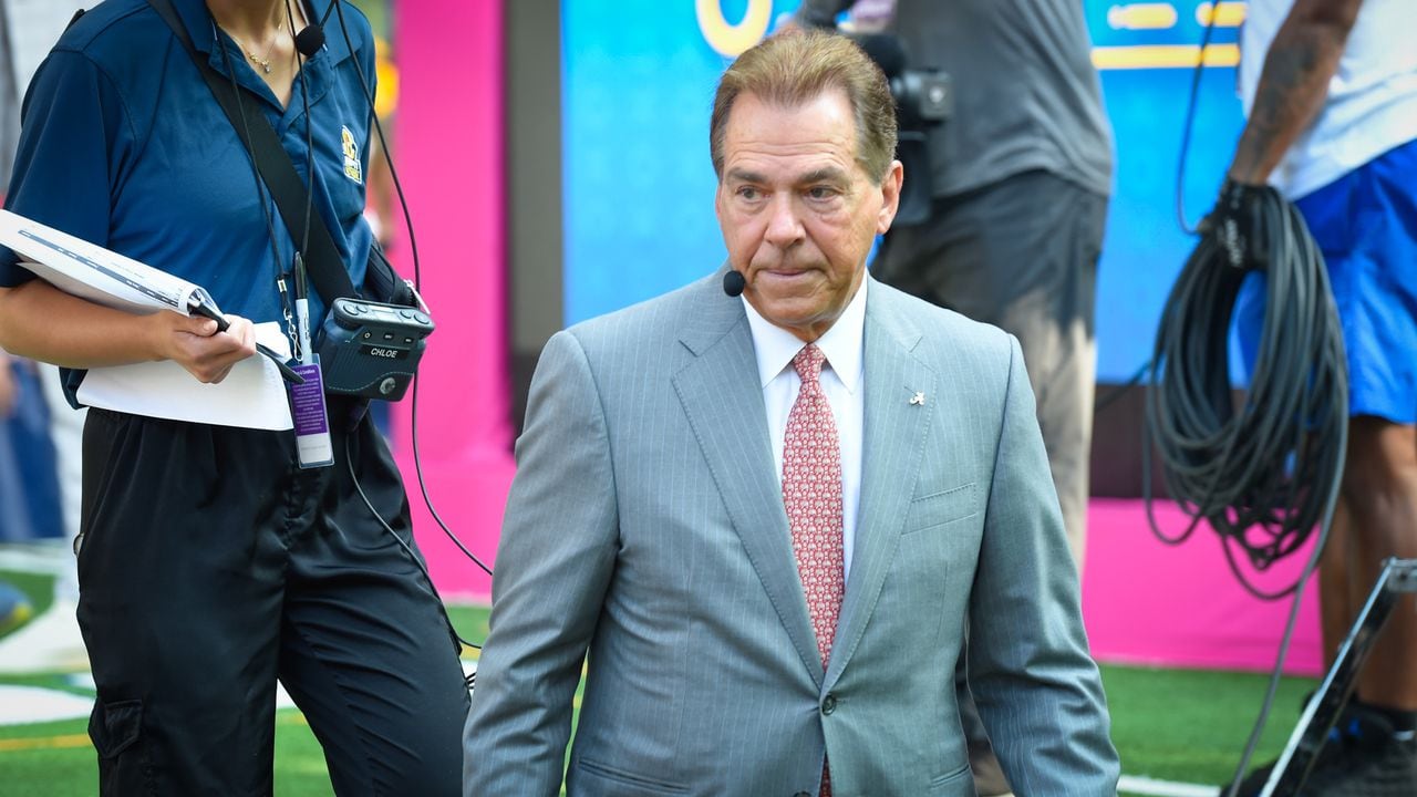 ESPNâs âCollege GameDayâ free live stream (12/2): Saban, Smart, Sankey to appear