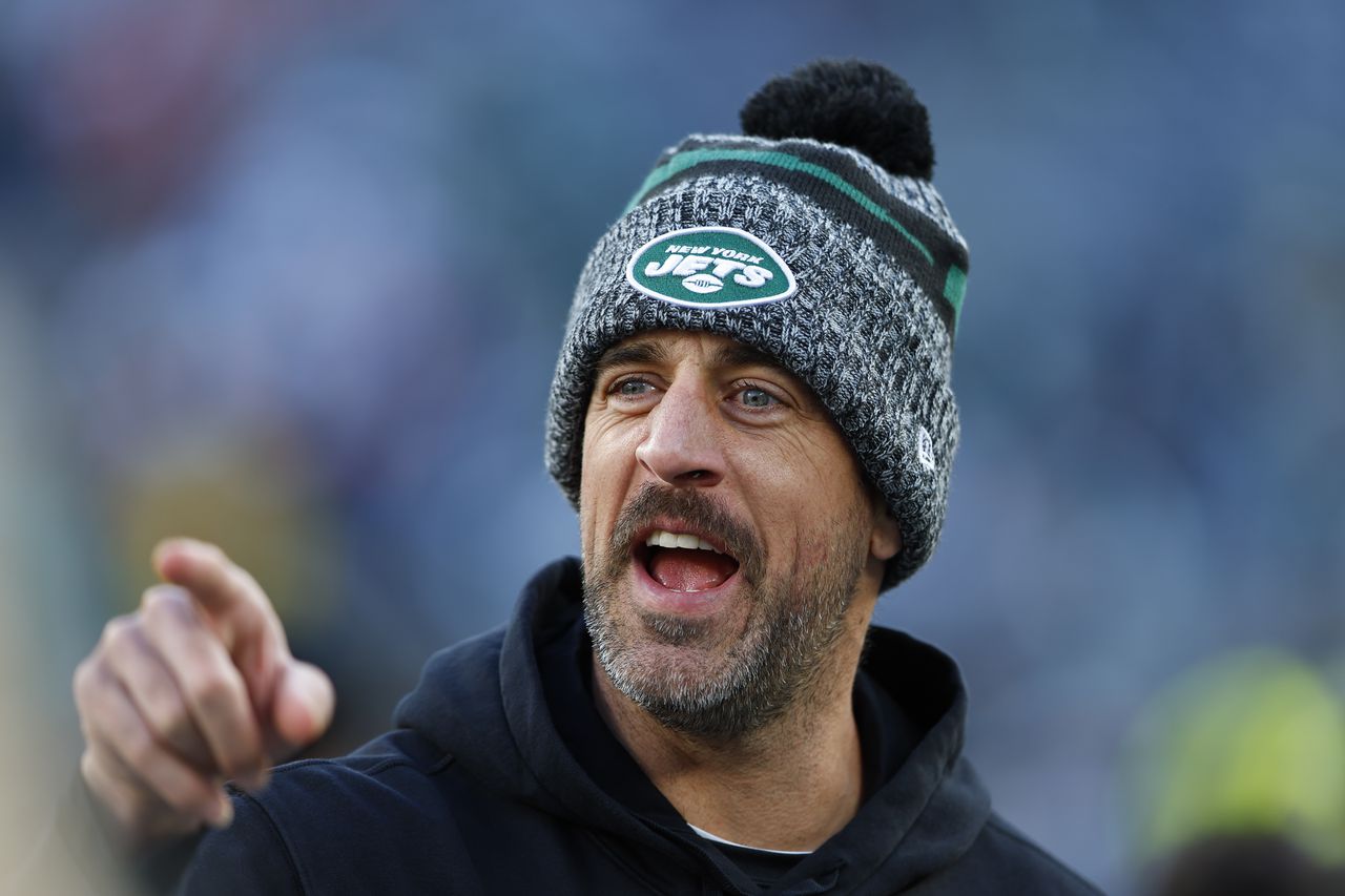 Even Aaron Rodgers is mad about Florida State but not why you think