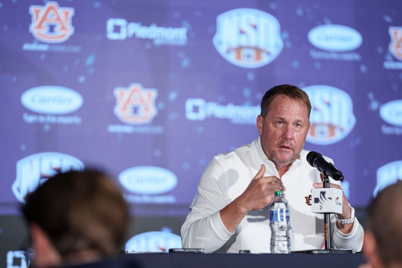 Everything Auburn head coach Hugh Freeze said about National Signing Day