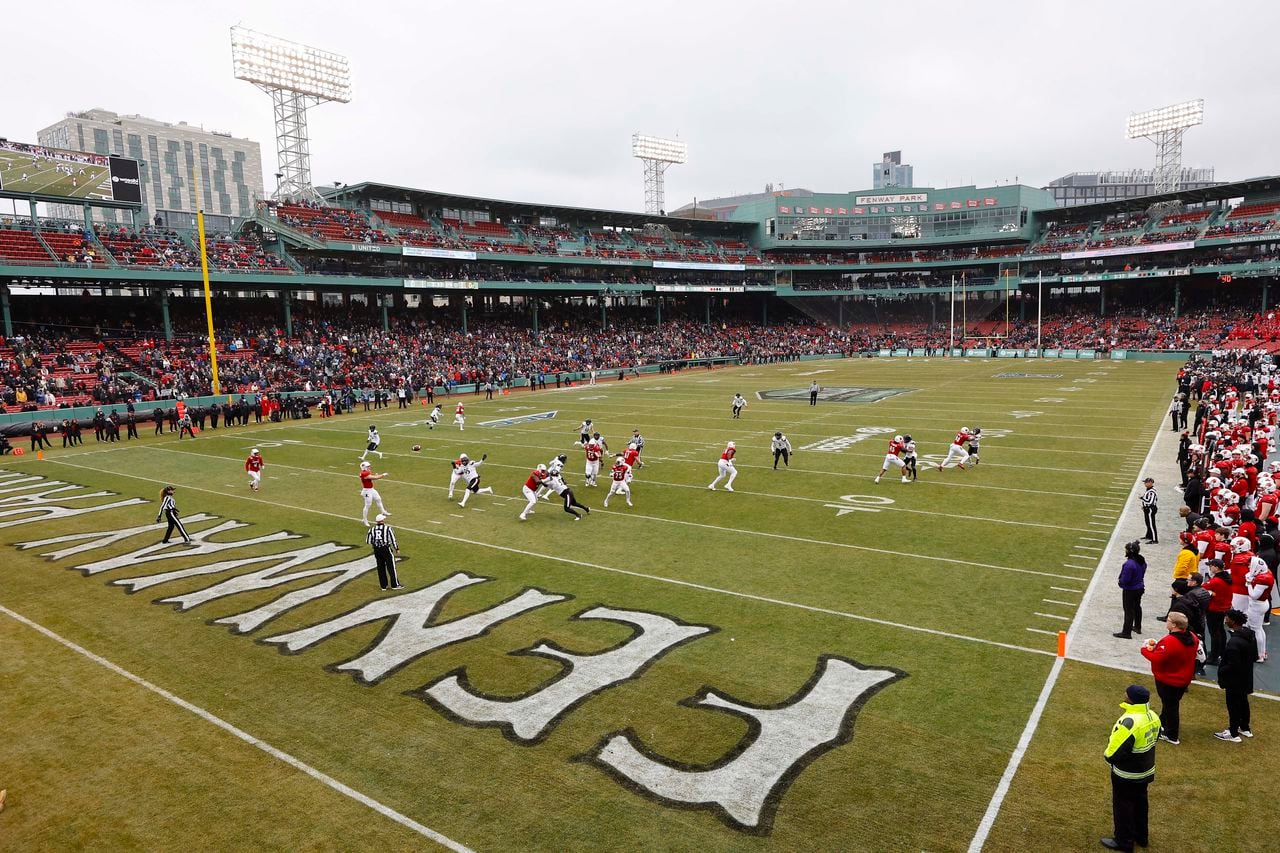 Fenway Bowl free live stream (12/28): How to watch SMU-Boston College online, TV, time