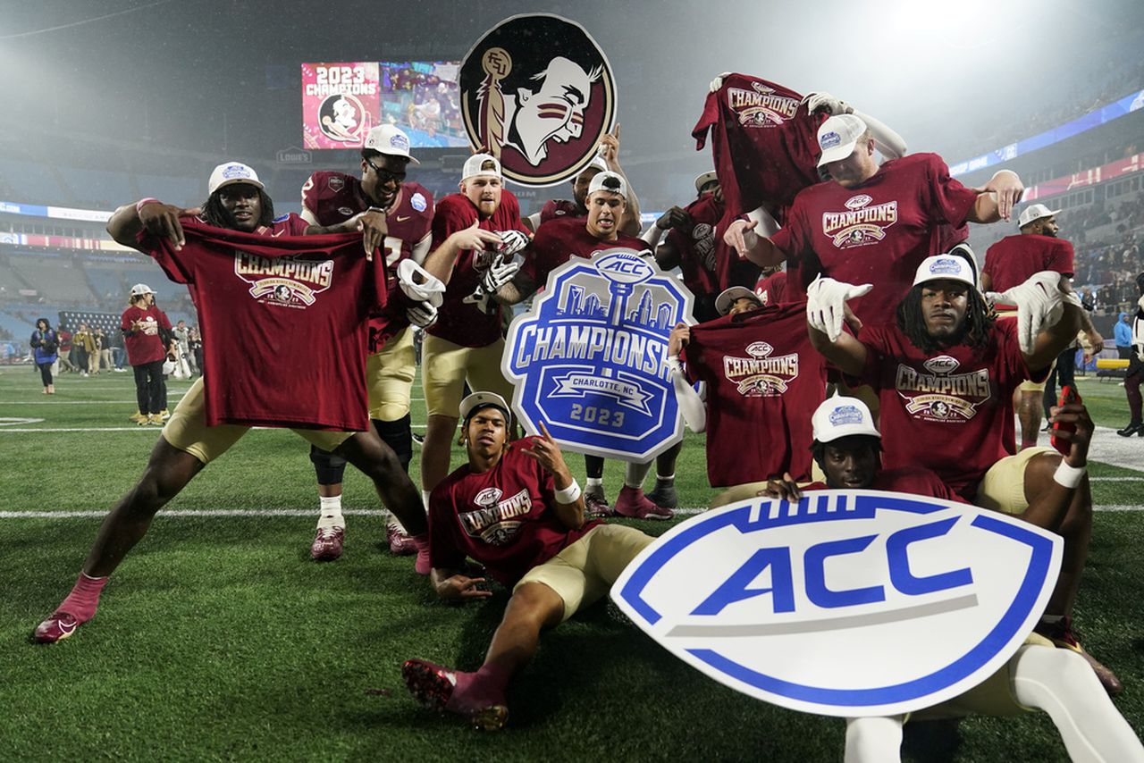 Florida State files lawsuit vs. ACC over $572M exit fee