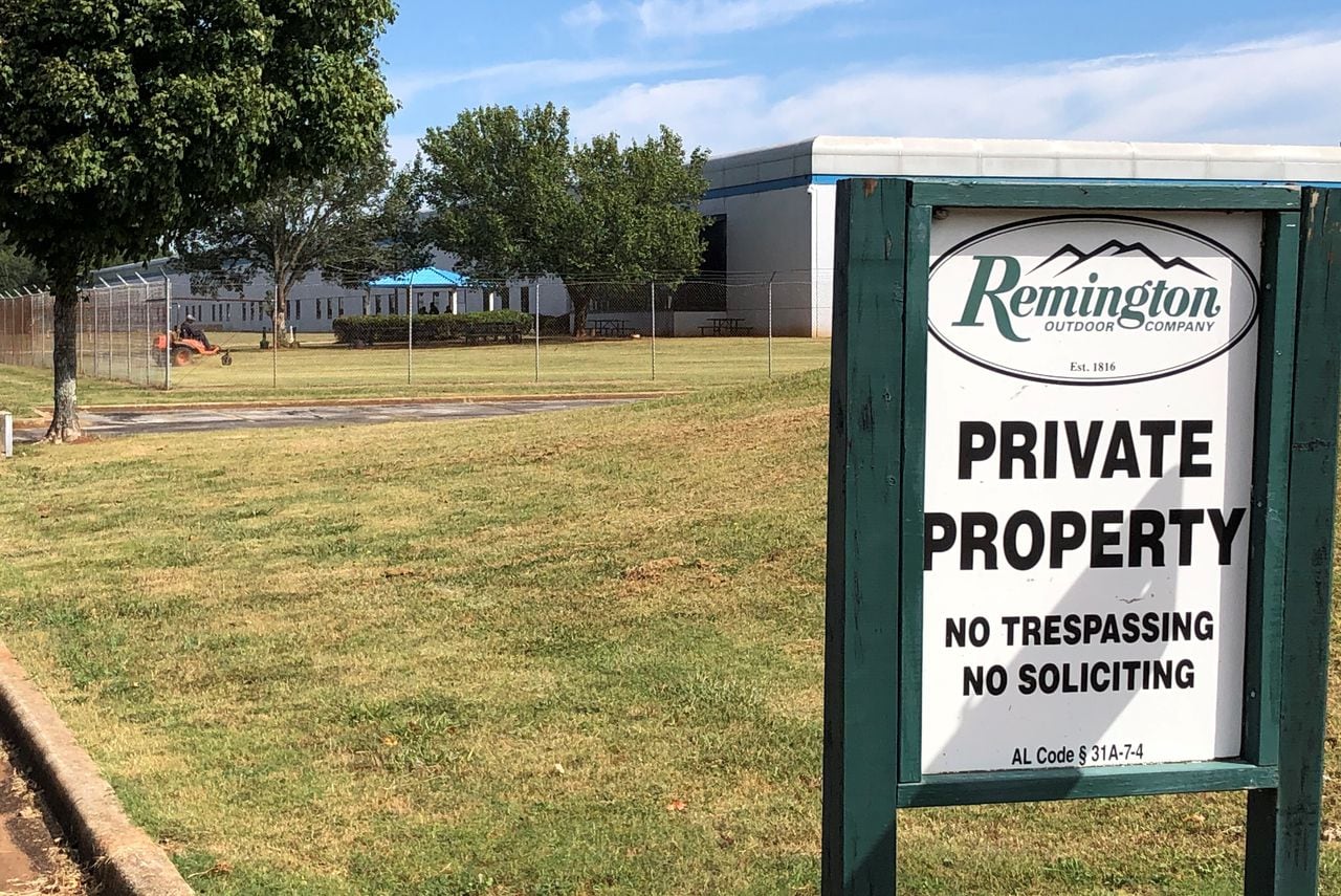 Former Remington site in Huntsville getting new life