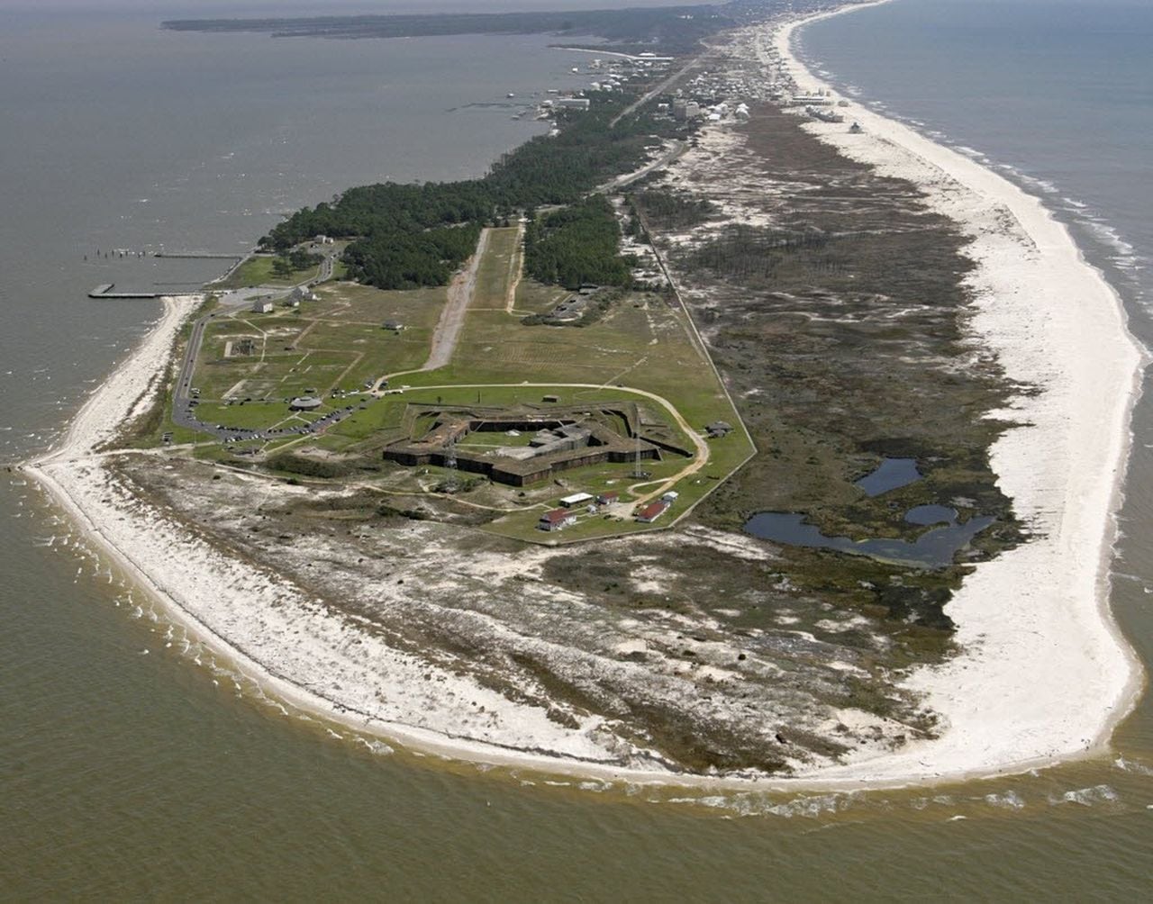 Fort Morganâs unincorporated status is preventing environmental projects