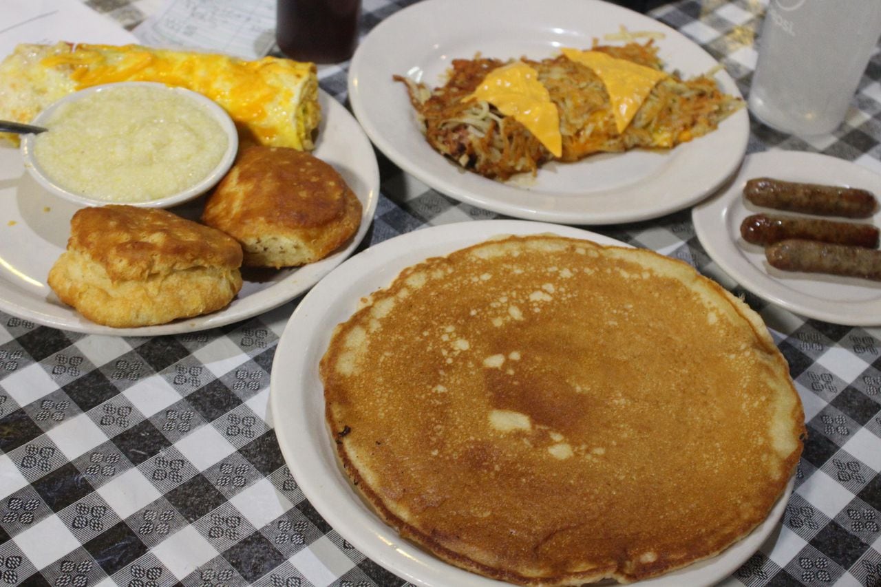 Four places for great pancakes in Birmingham