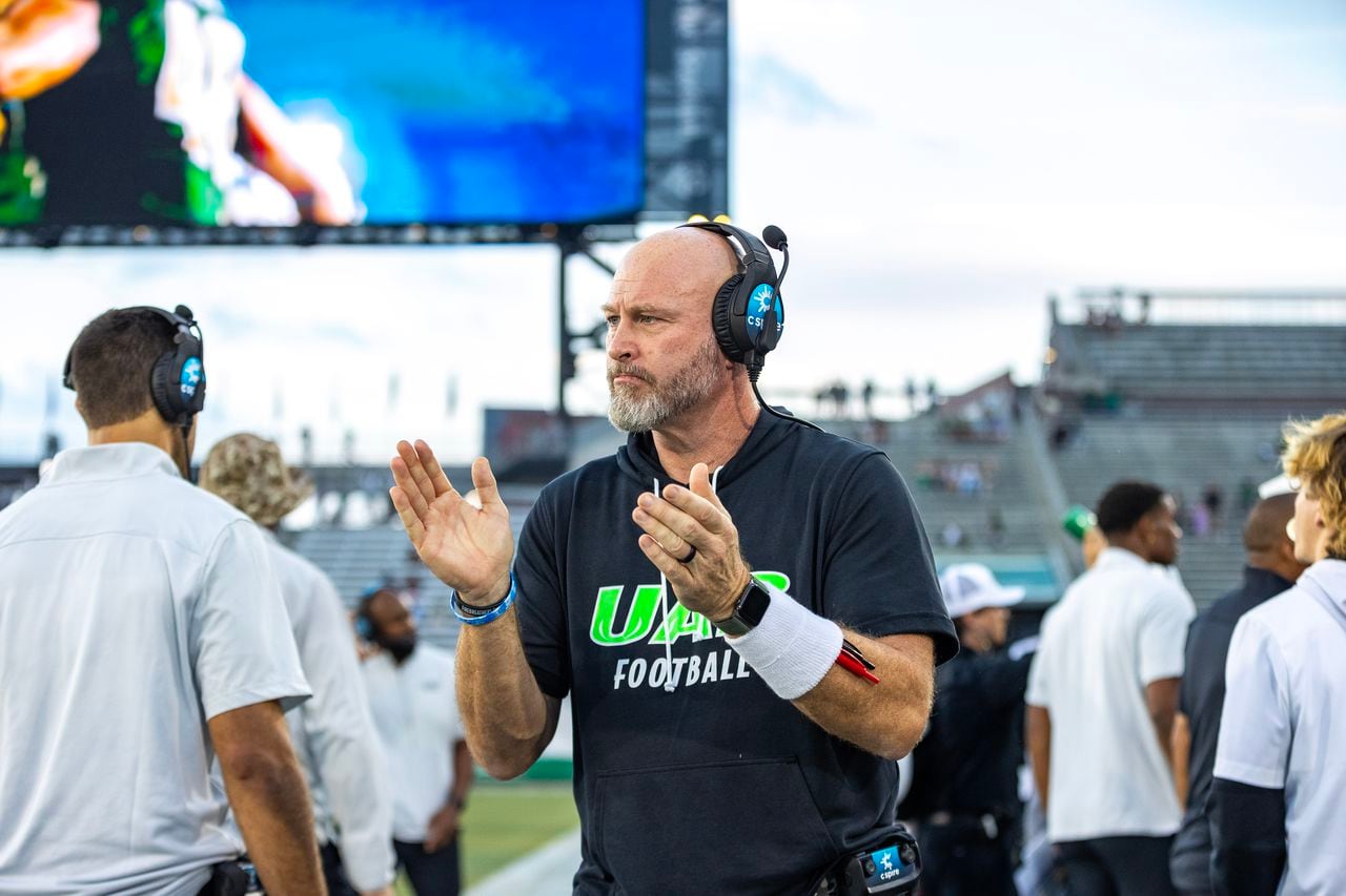 Trent Dilfer - UAB football