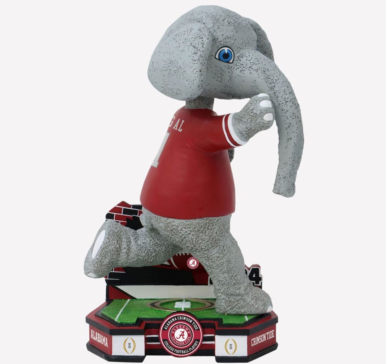 Get your Alabama Crimson Tide CFP bobblehead