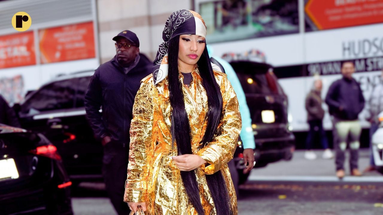 GOAT Nicki Minaj turns 41. What does it mean to be an aging female rapper in hip hop?