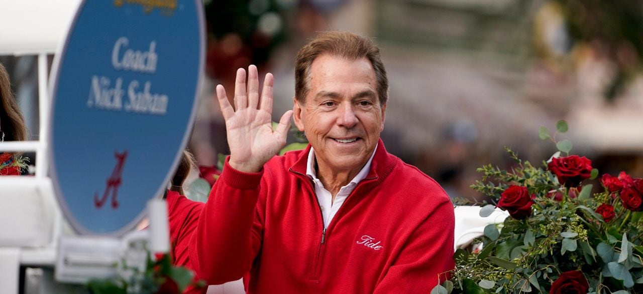 Goodman: Amid retirement talk, Nick Saban is at the top of his game