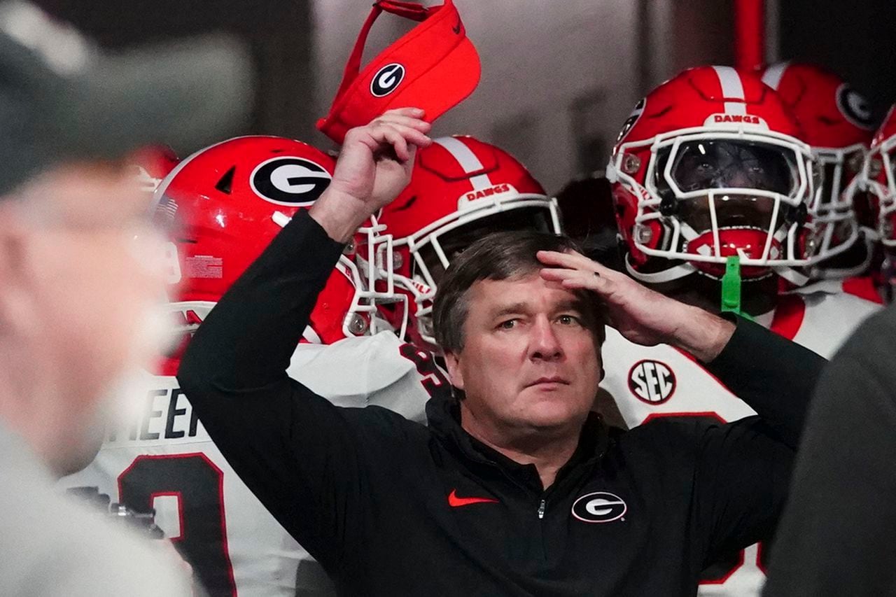 Goodman: With new schedules, Georgia canât hide anymore